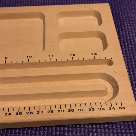 Wooden Bead design board - Picture 6 of 6